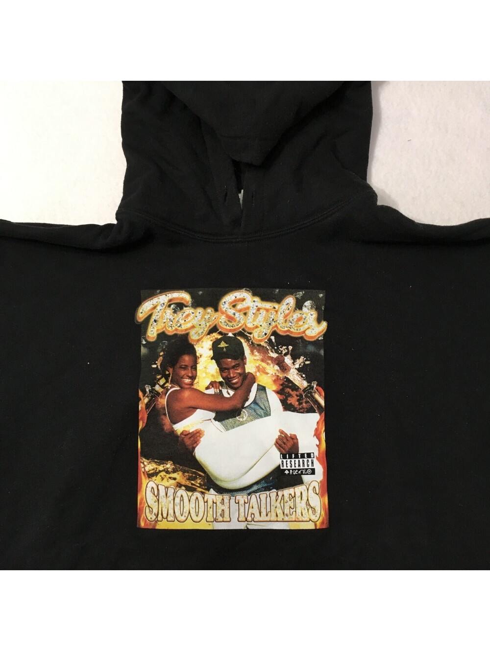 tre styles gangsta  Hoodie Boyz N The Hood South Central 2XL LRG
